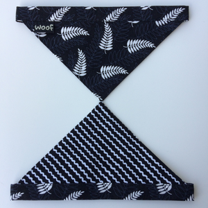 Dog Bandana - Tie on style