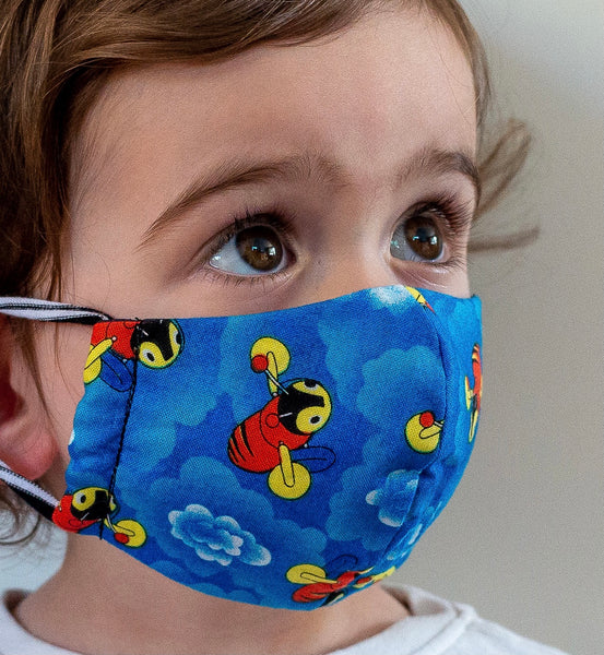 Face Mask - Child 2-5 years