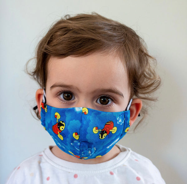 Face Mask - Child 2-5 years