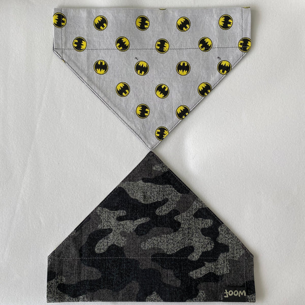 Dog Bandana - Over the collar style