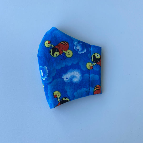 Face Mask - Child 2-5 years