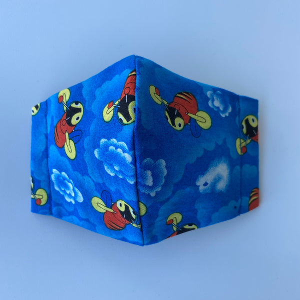 Face Mask - Child 2-5 years