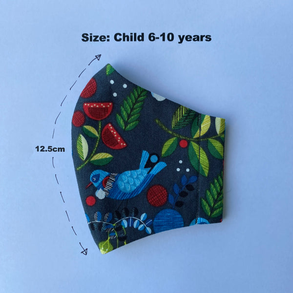 Face Mask - Child 6-10 years