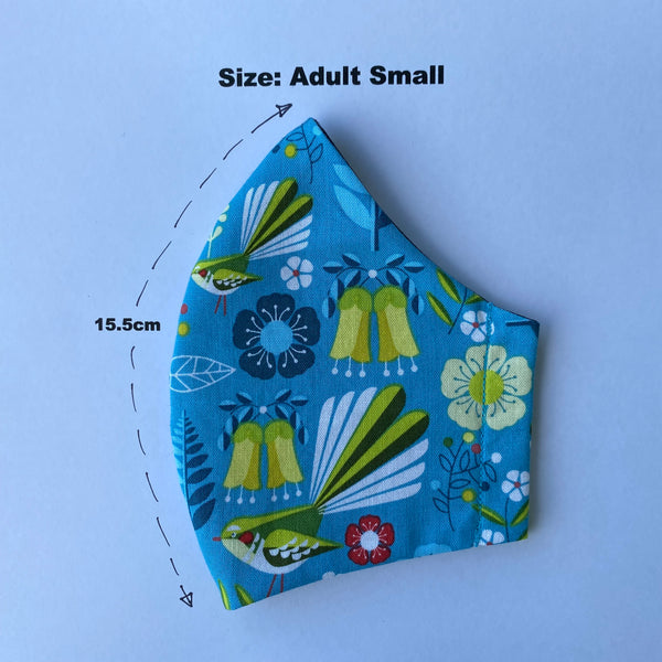 Face Mask - Adult Small