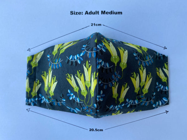 Face Mask - Adult Medium