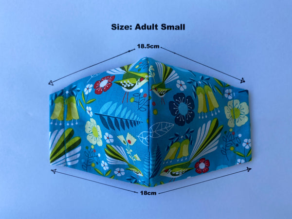 Face Mask - Adult Small
