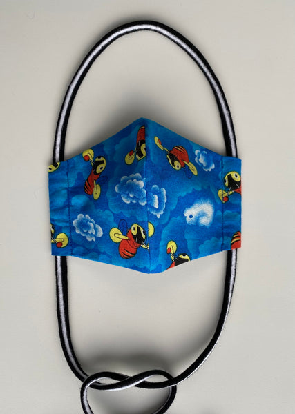 Face Mask - Child 2-5 years