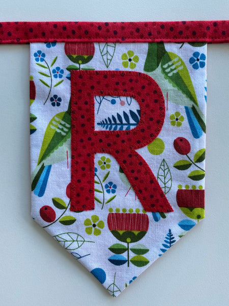 Personalised Bunting - Kererū