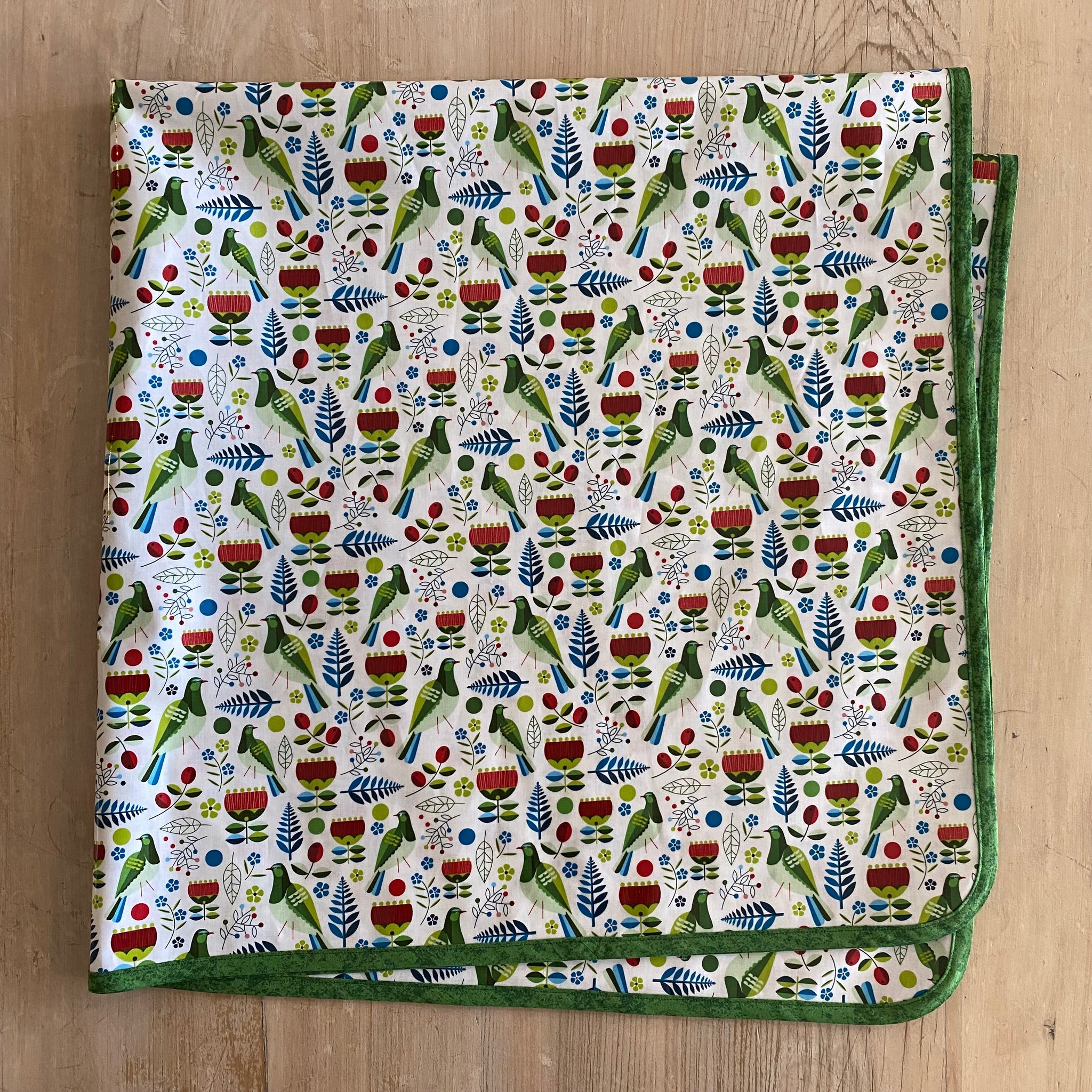 Splat Mat - Kererū