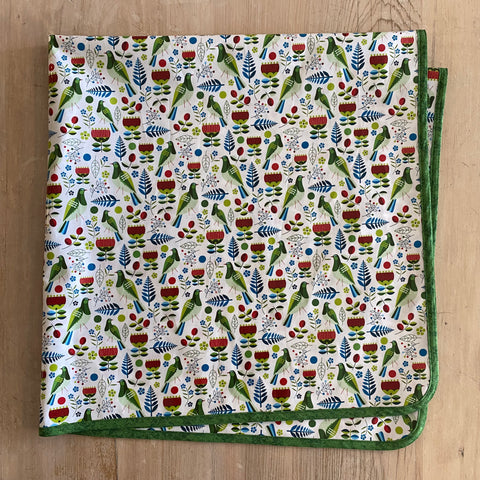 Splat Mat - Kererū