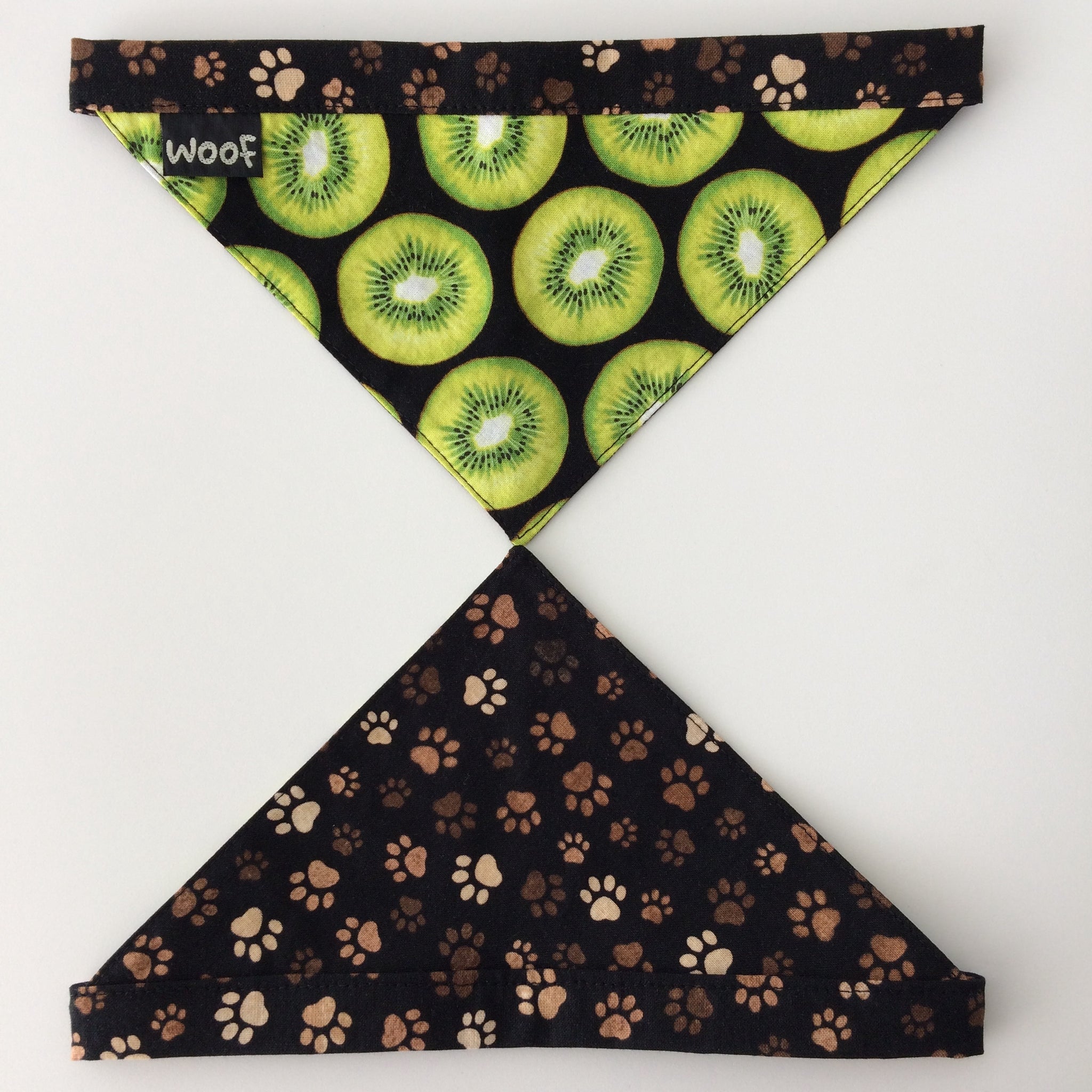 Dog Bandana - Tie on style