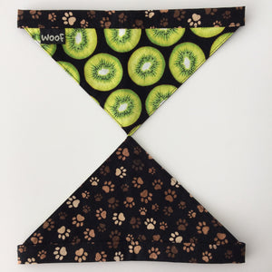 Dog Bandana - Tie on style
