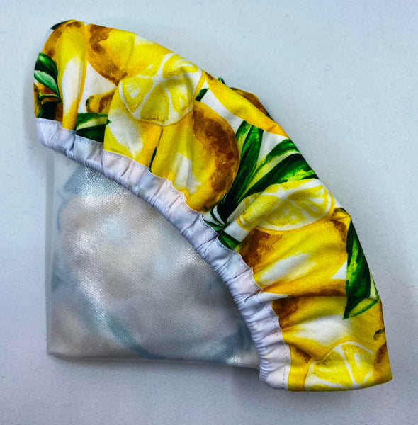 Reusable Bowl Cover - Lemons