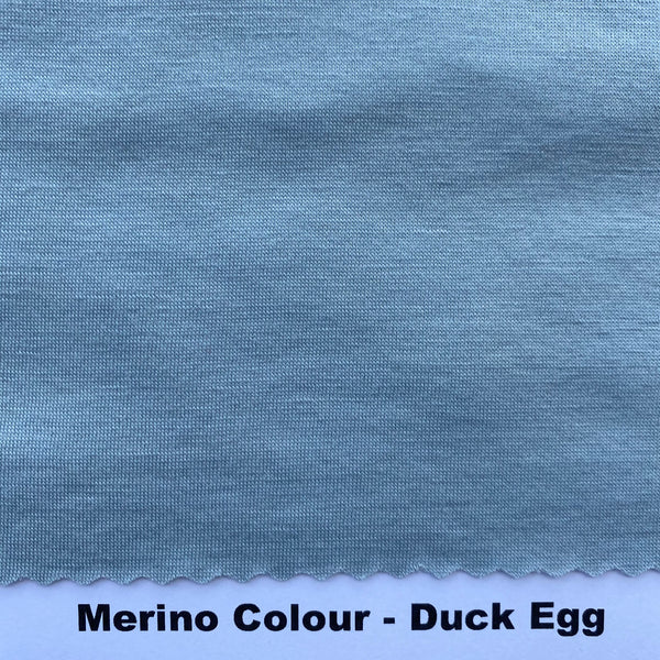 Merino Baby Hat & Wrap Combo