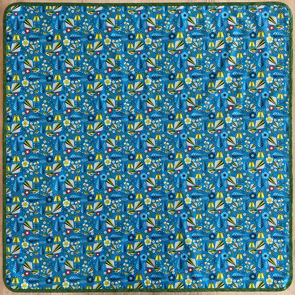 Splat Mat - Pīwakawaka