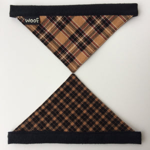 Dog Bandana - Tie on style