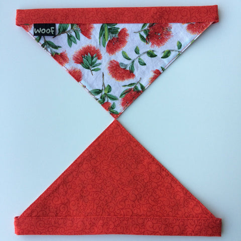 Dog Bandana - Tie on style