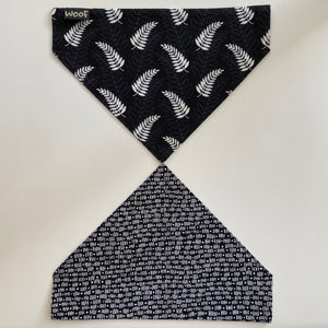 Dog Bandana - Over the collar style