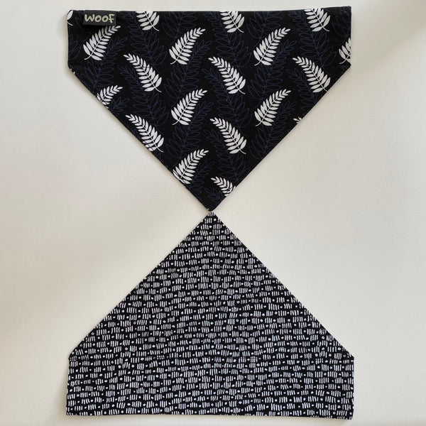 Dog Bandana - Over the collar style