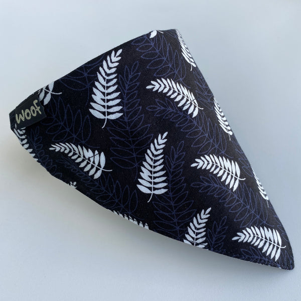 Dog Bandana - Over the collar style