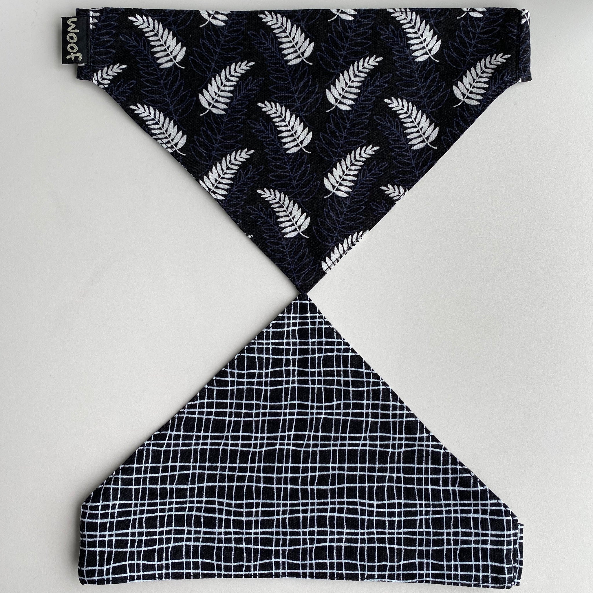 Dog Bandana - Tie on style