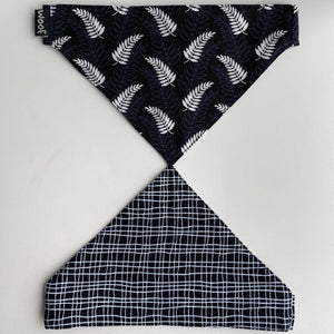 Dog Bandana - Tie on style