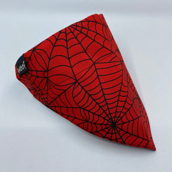 Dog Bandana - Over the collar style