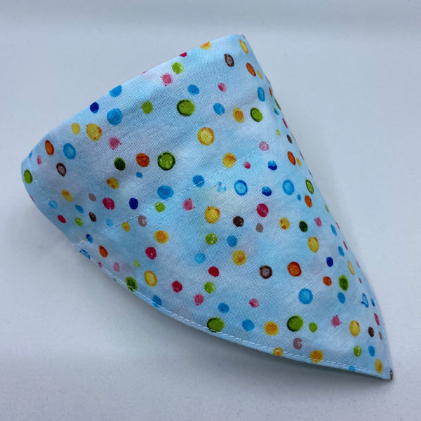 Dog Bandana - Over the collar style