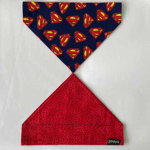 Dog Bandana - Over the collar style