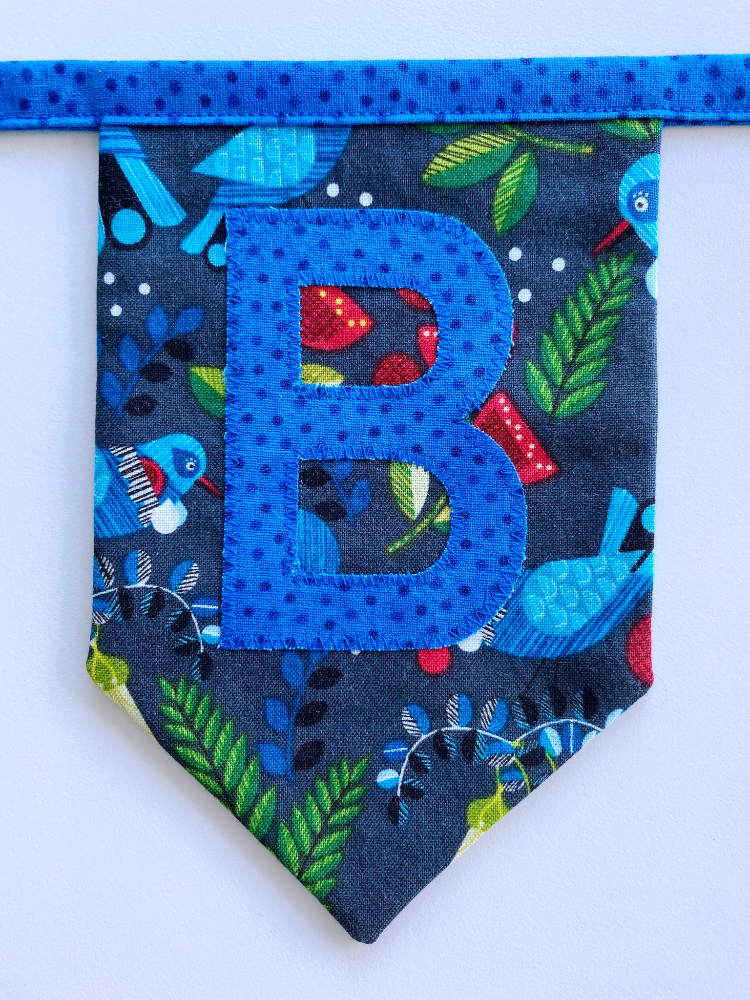 Personalised Bunting - Tūī