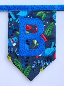 Personalised Bunting - Tūī