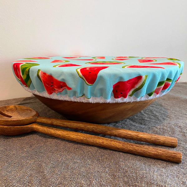 Reusable Bowl cover - Watermelons